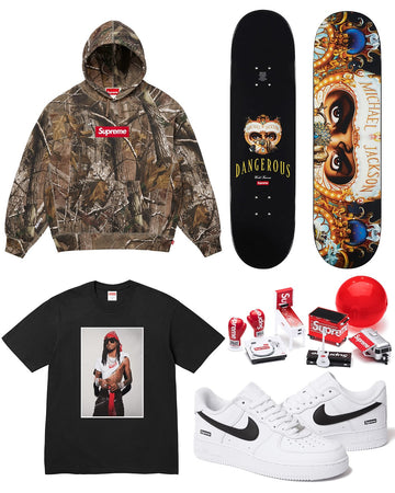 Supreme FW25 Season: Wu-Tang Clan, The Exorcist, Bandai & mehr – alle Infos zum neuen Drop