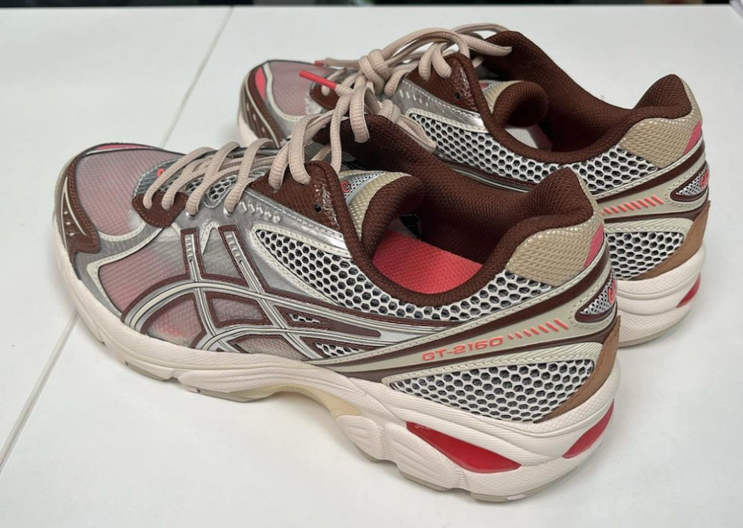 Above the Clouds x Asics GT-2160 | Hypenewz