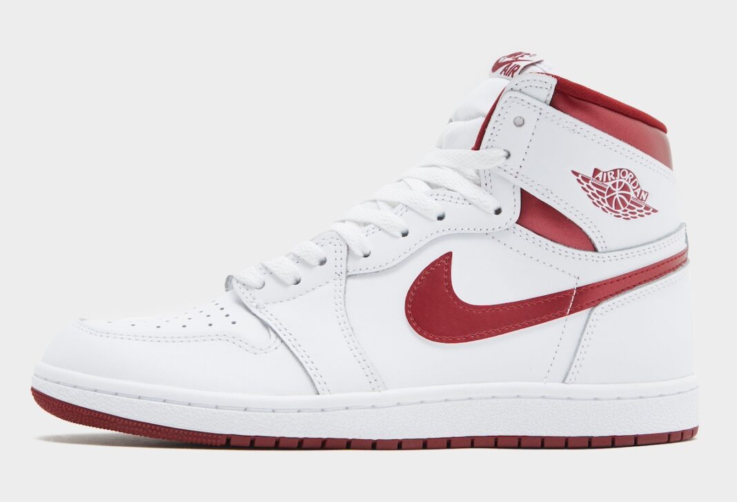 Jordan 1 metallic 1985 Clearance