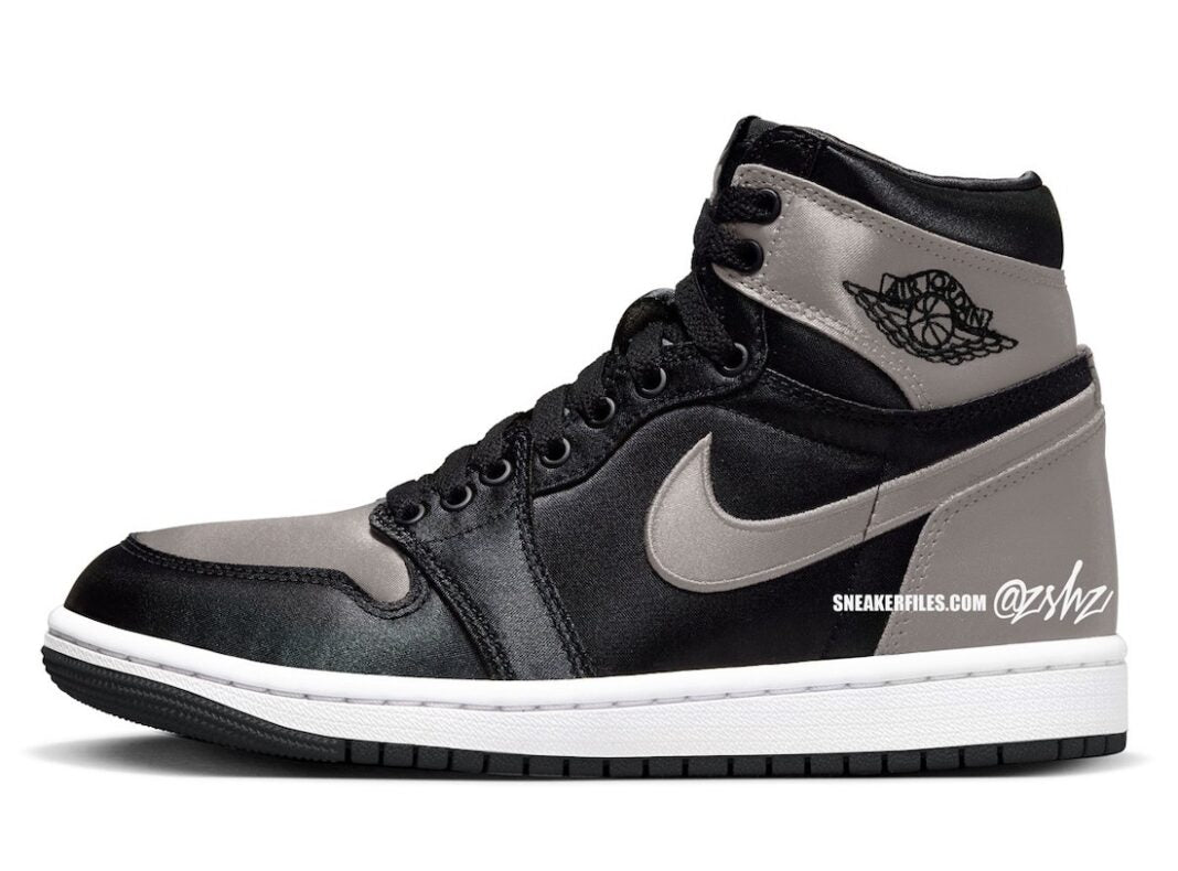 Air Jordan 1 High OG “Satin Shadow”