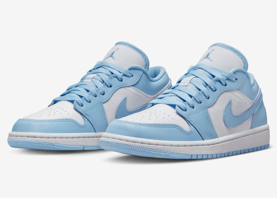 Air Jordan 1 Low Aluminum (W) | Hypenewz