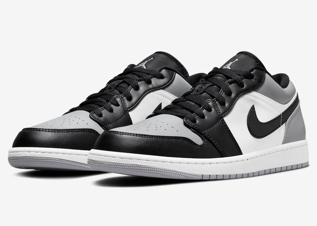 Air Jordan 1 Low Shadow Toe Titelbild