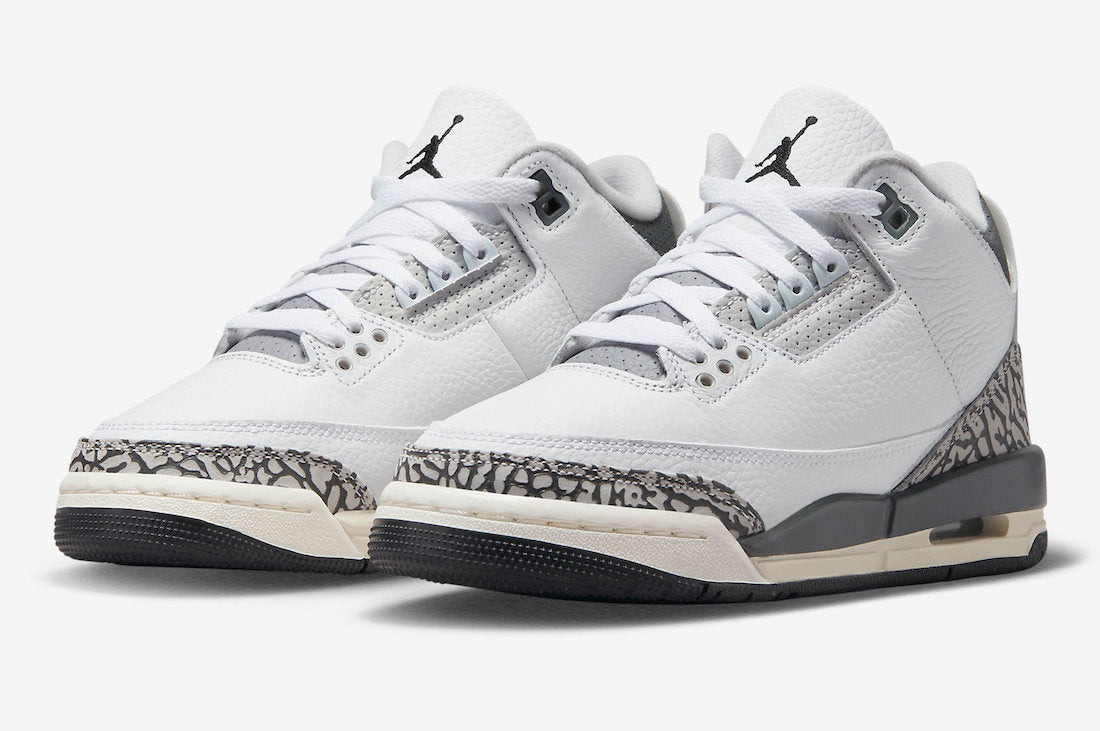 Air Jordan 3 Hide n' Sneak | Confirmed!
