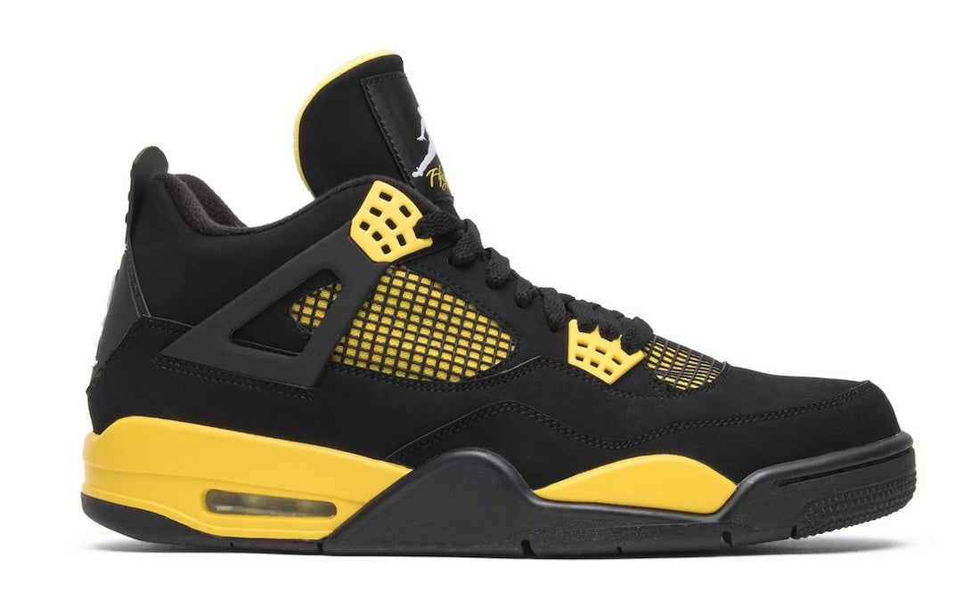 Air Jordan 4 Thunder Titelbild
