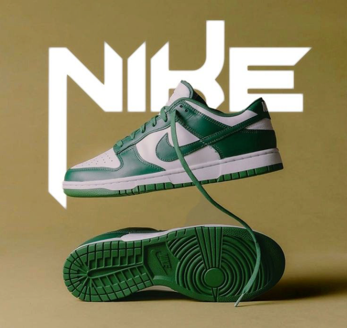 Warum der Nike Dunk immer noch der unangefochtene Dauerschlager ist