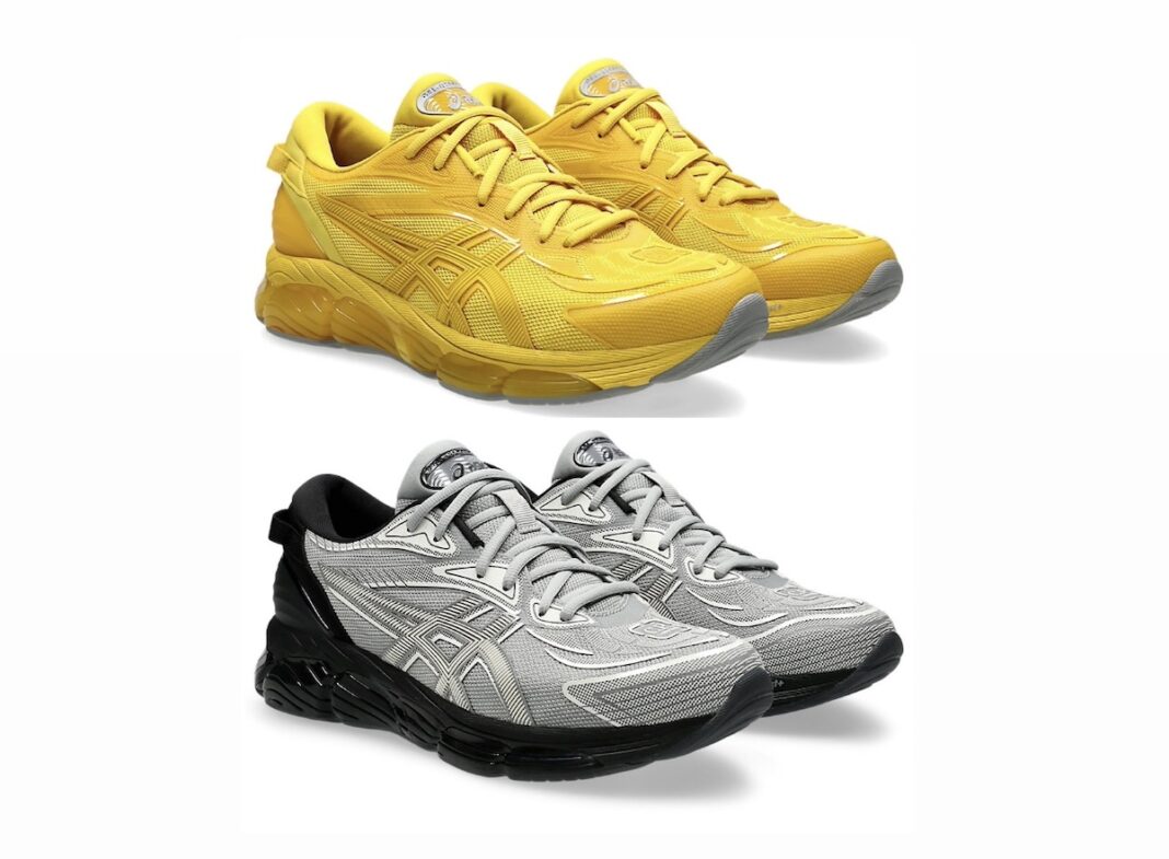 C.P. Company x Asics | Hypenewz