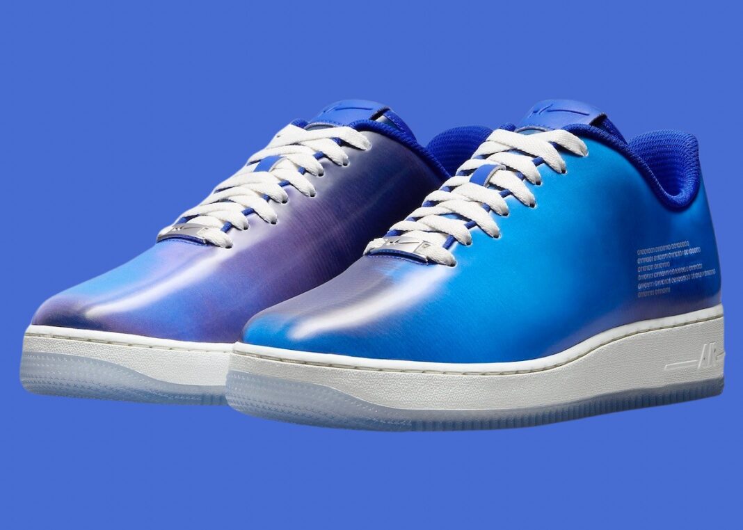 .Swoosh x Nike Air Force 1 Low "404ERROR2.0" | Hypenewz