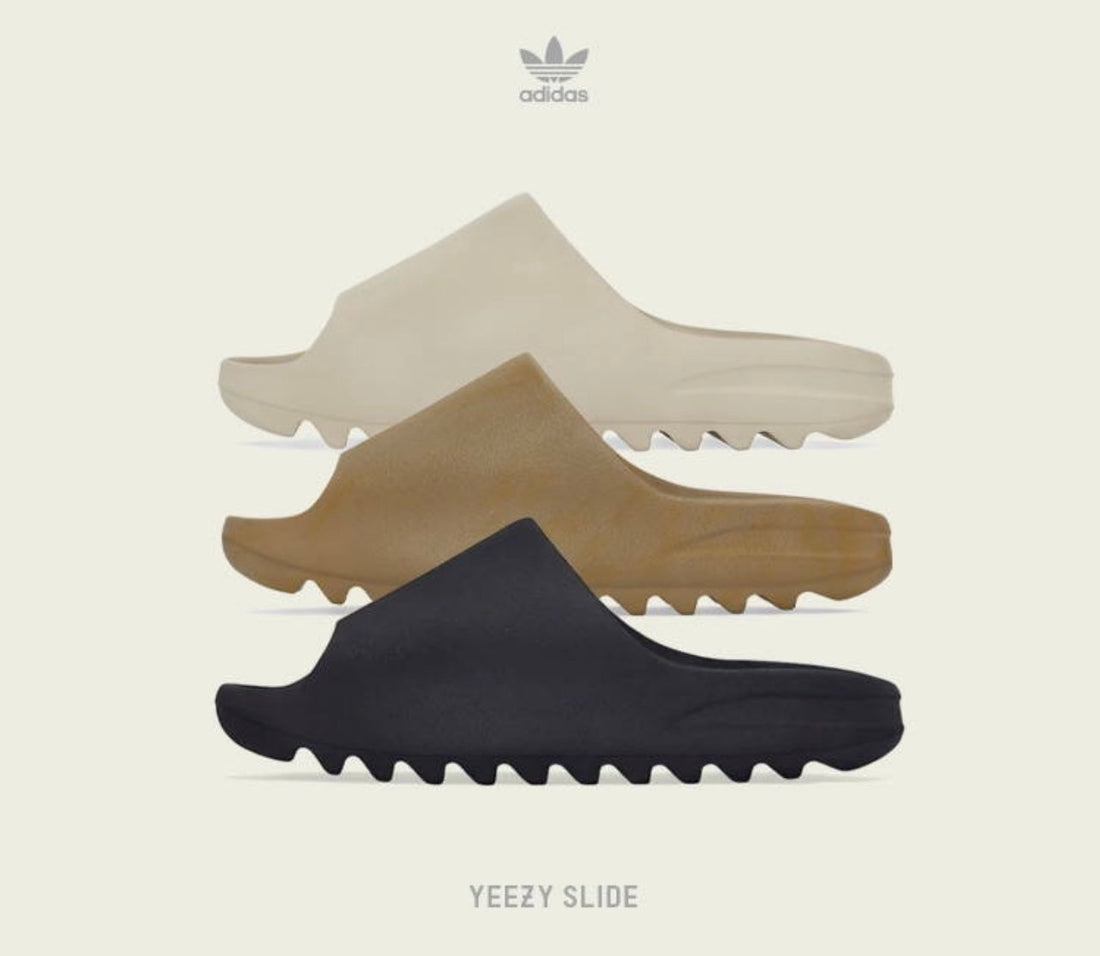 Yeezy Slides 2025: Größen, Pflege, Styling & wie du Fakes erkennst