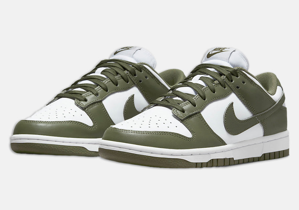 Bild von Nike Dunk Low Medium Olive