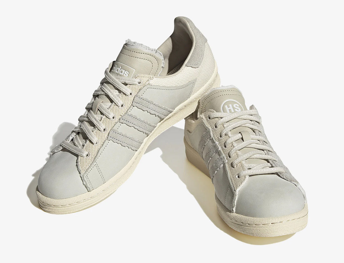 Highsnobiety X Adidas Campus | Hypenewz Highsnobiety X Adidas Campus | Hypenewz