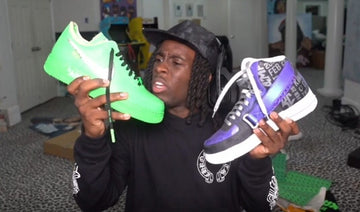 Kai Cenat unterschreibt bei Nike | Hypenewz