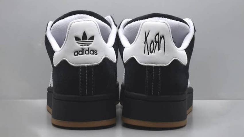 Korn x adidas collection! | Autumn 2023 Korn x adidas collection! | Autumn 2023