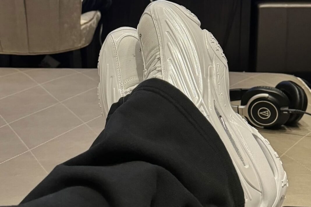 Nocta X Nike Hot Step 2 White | Hypenewz