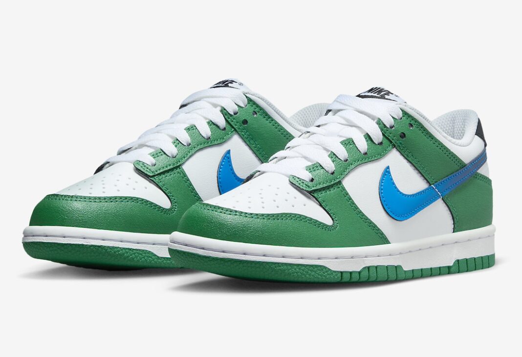 Nike Dunk Low "Malachite" | Hypenewz