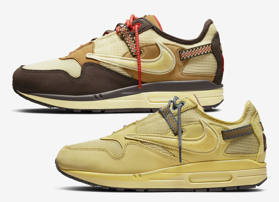 Travis Scott x Nike Titelbild