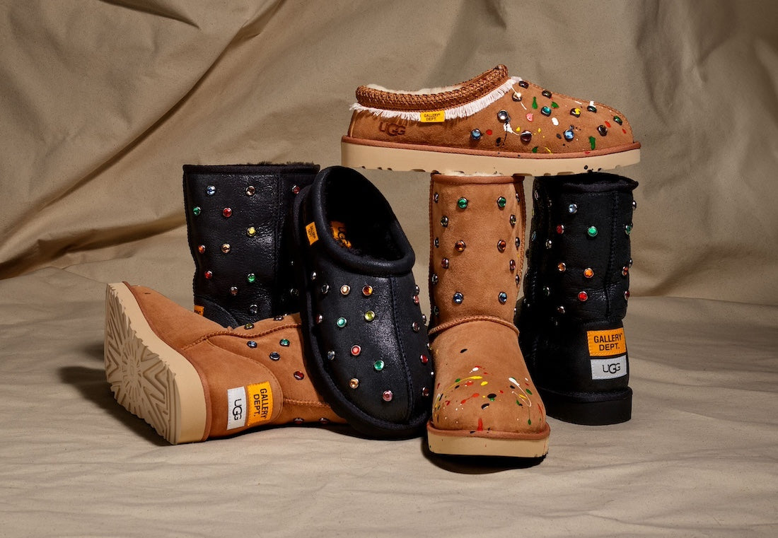 Ugg x Gallery Dept. | Hypenewz