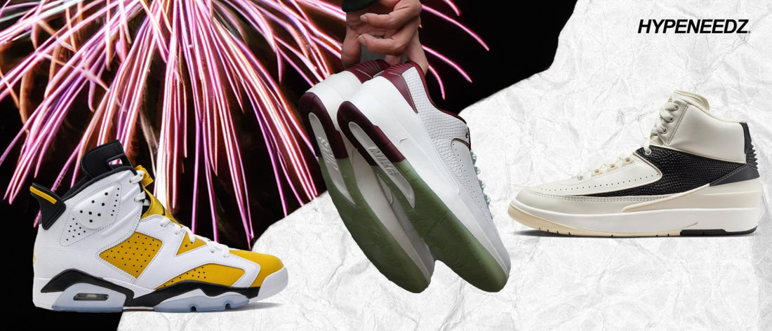 Top Releases Januar 2024! | Hypenewz