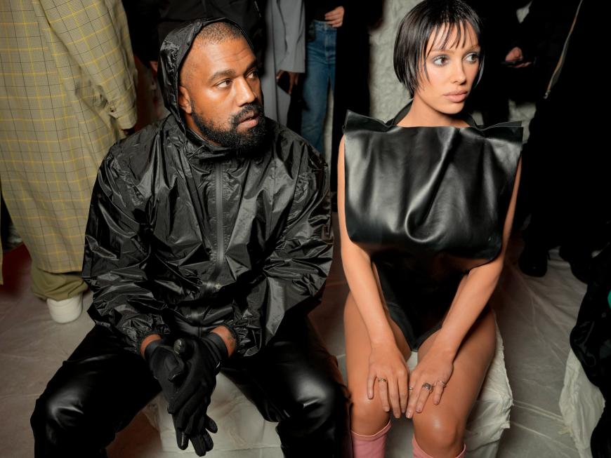 Kanye West vs. Adidas | Hypenewz