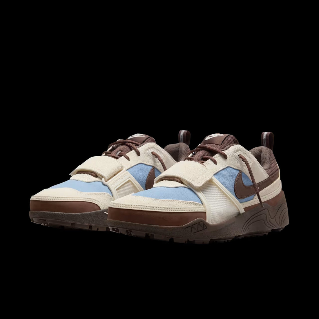 Travis Scott x Nike Zoom Field Jaxx Leche Blue