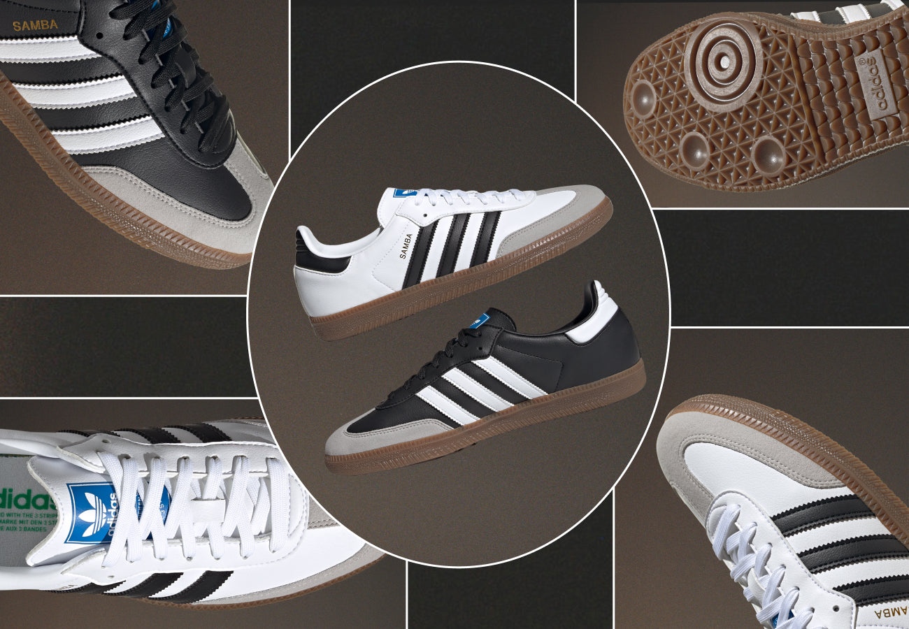 Adidas Samba