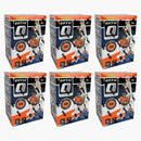 2021 Panini Donruss Optic Football Blaster Box (purple Shock Parallels) 6x Lot