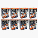 2021 Panini Donruss Optic Football Blaster Box (purple Shock Parallels) 8x Lot