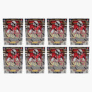 2021 Panini Select Football Blaster Box (red & Blue Prizm Die-cuts) 8x Lot