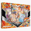 2022 Pokémon Sword & Shield Infernape V Collection Box