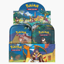 2023 Pokémon Sword & Shield Crown Zenith 10 Tin Mini Display