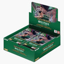 2025 Bandai One Piece Legacy Of The Master Booster Box (op-12)