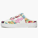 A Bathing Ape Bape Sta Mule Kidsuper Multi-color
