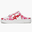 A Bathing Ape Bape Sta Mule Kidsuper Pink