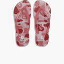 A Bathing Ape Havaianas Pink Camo