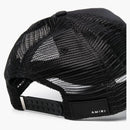 Amiri 3 Star Trucker has Black