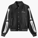 Amiri ben varsity jacka svart