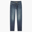 Amiri Deep Classic Stack Jeans Deep Indigo