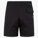 Amiri Fortune Swim Trunk Black