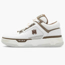 Amiri Ma-1 White Chamoisee Brown