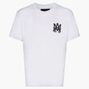 Amiri ma core logo tea white/black