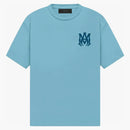 Amiri Ma Logo Tee Blue