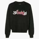 Amiri Motley Crue Crewneck Black