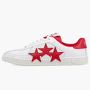 Amiri Pacific Stars White Varsity Red