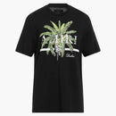 Amiri Palm Tree Dubai T-shirt Black/green