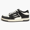 Amiri Skel Top Low Black Off White