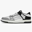 Amiri Skel Top Low Black White Grey
