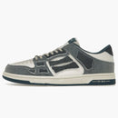 Amiri Skel Top Low Denim Slate Blue