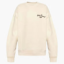 Amiri Spirit Oversized Crew Birch