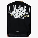 Amiri Vegas Exclusive Crewneck Black