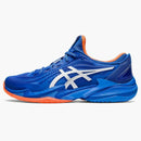 Asics Court Ff 3 Novak Tuna Blue White