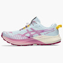 Asics Fuji Lite 4 Light Blue Blackberry (women's)